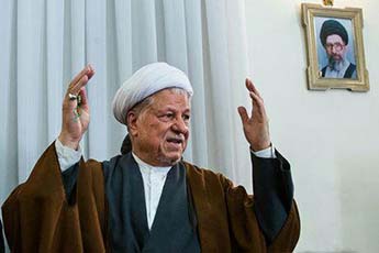 ایت الله هاشمی رفسنجانی در سن 82 سالگی درگذشت 19 دی 95