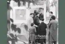 تصویر برخورد عجیب افغانی ها با یک ایرانی در صف نانوایی !! + فیلم