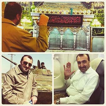 شایعه شهید شدن حسن شمشادی خبرنگار ایرانی در سوریه واقعیت ندارد