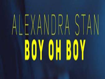 دانلود اهنگ boy oh boy از alexandra stan
