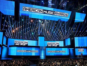 دانلود مراسم American Music Awards 2017 با لینک مستقیم