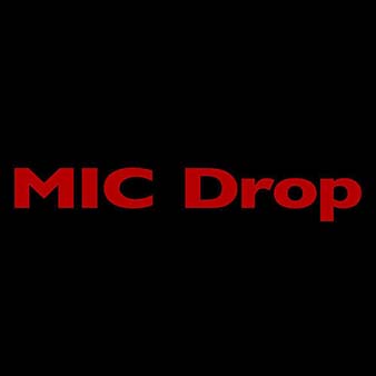 دانلود اهنگ کره ای mic drop از bts ft steve aoki + ترجمه متن
