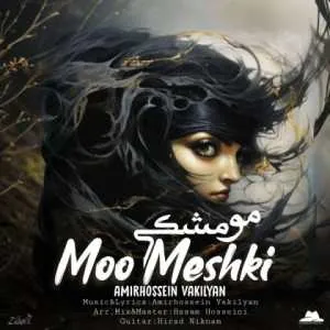 دانلود آهنگ جدید امیرحسین وکیلیان به نام مو مشکی + متن آهنگ