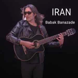 بابک بنازاده ایران
