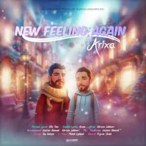 گروه Arixa دوباره حس جدید