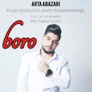 آرتا اباذری برو