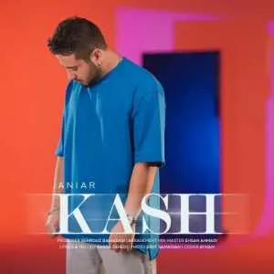 دانلود آهنگ جدید جانیار به نام کاش